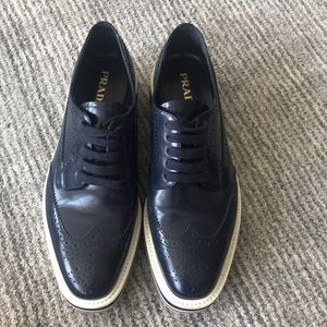 Prada Loafer